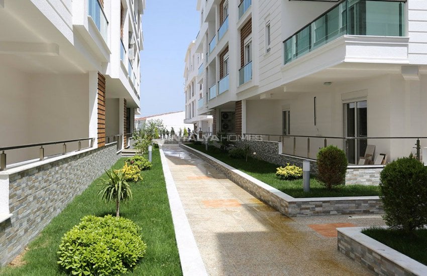 Sarısu'da Doğayla İç İçe Satılık Lüks Daireler 5