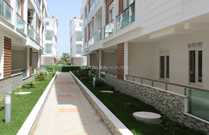 Sarısu'da Doğayla İç İçe Satılık Lüks Daireler 10