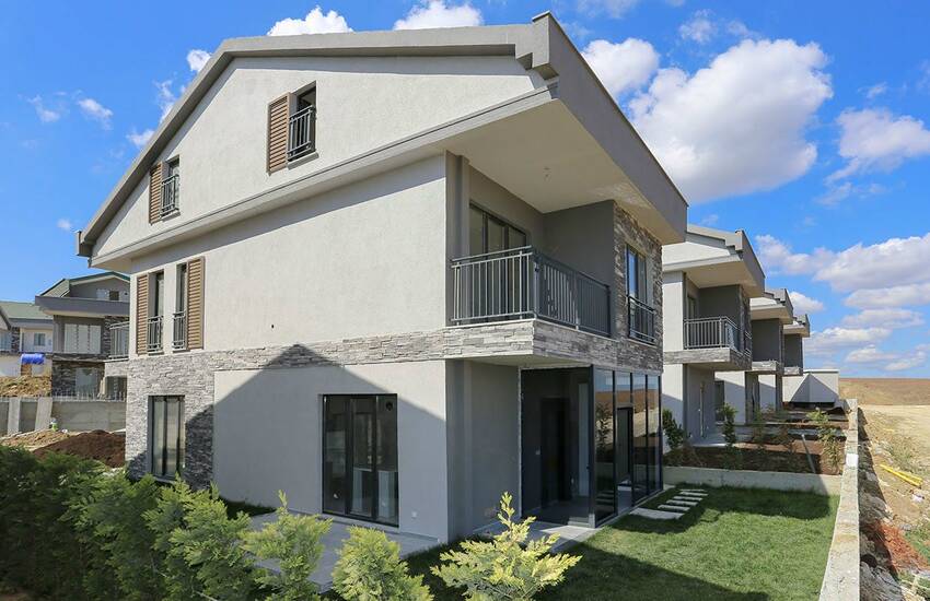 Privé Villa's Te Koop In Istanbul Familievriendelijk Concept