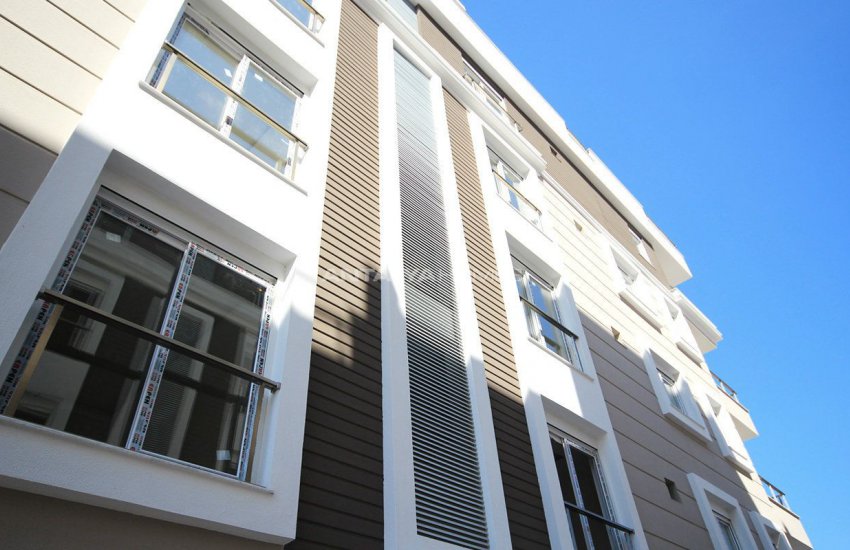 Truva Residence Modern Apartments in Konyaalti for Sale 4