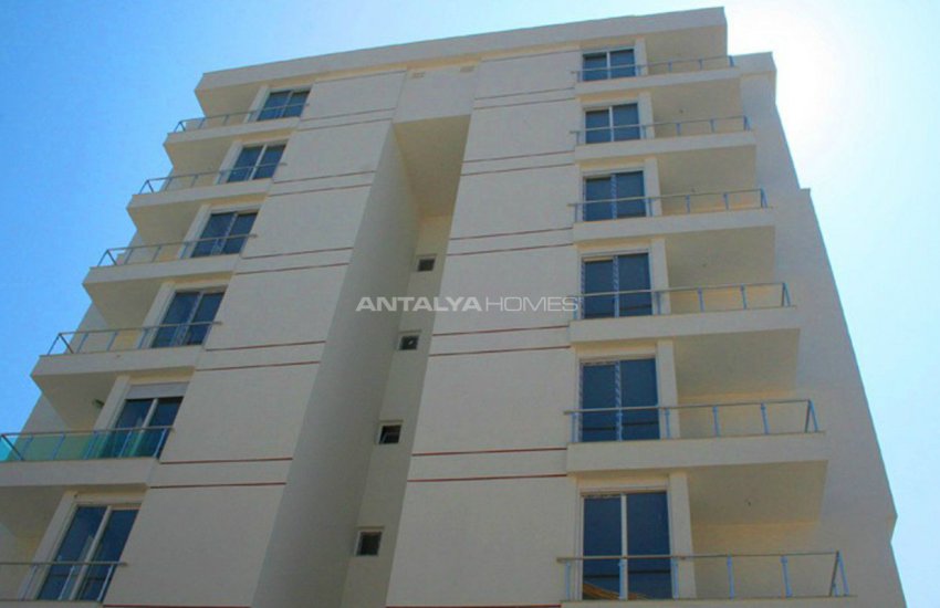 Spacious Apartments with Separate Kitchen in Antalya Turkey 2
