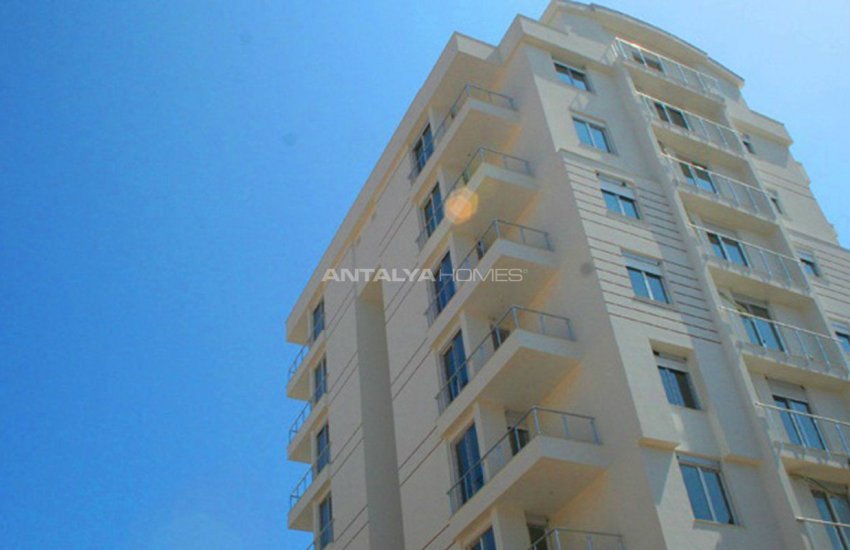 Spacious Apartments with Separate Kitchen in Antalya Turkey 3
