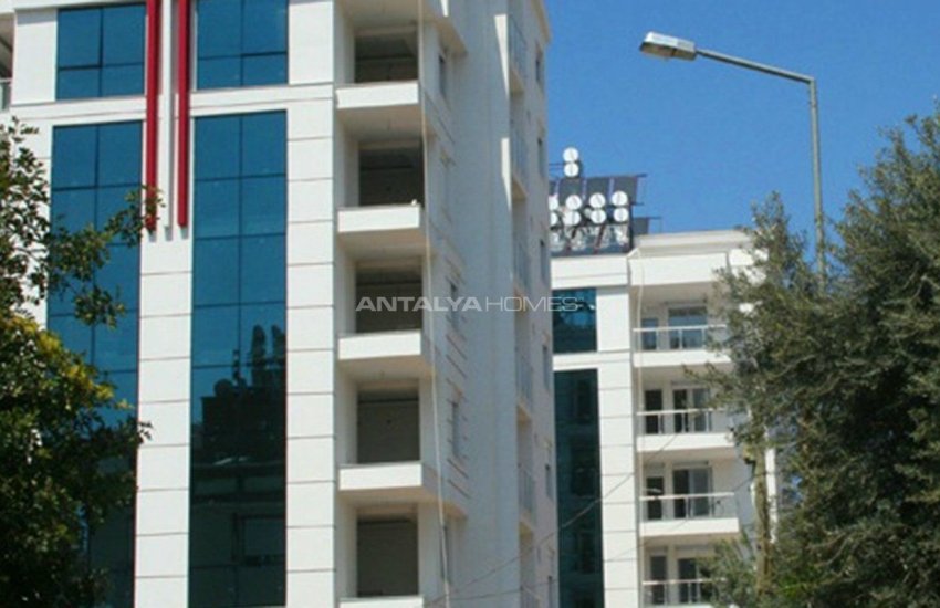 Spacious Apartments with Separate Kitchen in Antalya Turkey 1