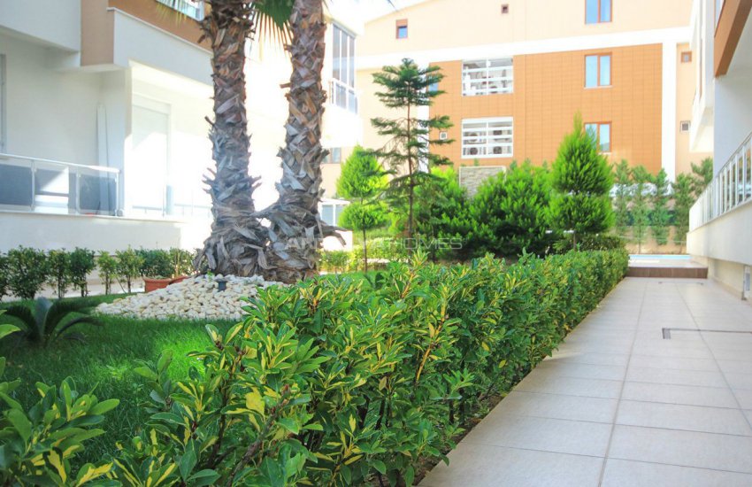 Modern Architecture New Homes in Antalya Turkey 11