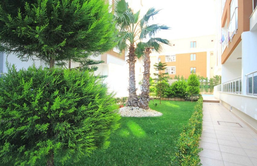 Modern Architecture New Homes in Antalya Turkey 12