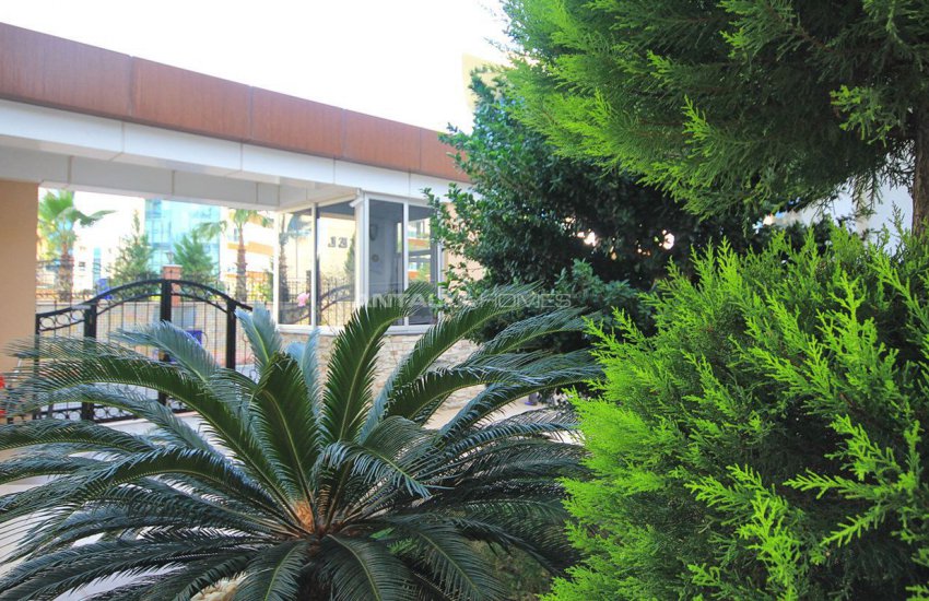 Modern Architecture New Homes in Antalya Turkey 13