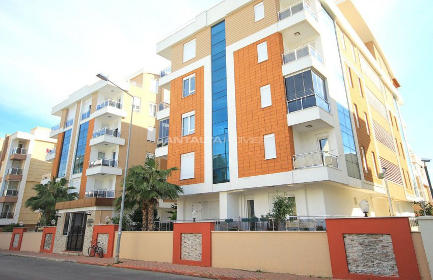 Modern Architecture New Homes in Antalya Turkey 15