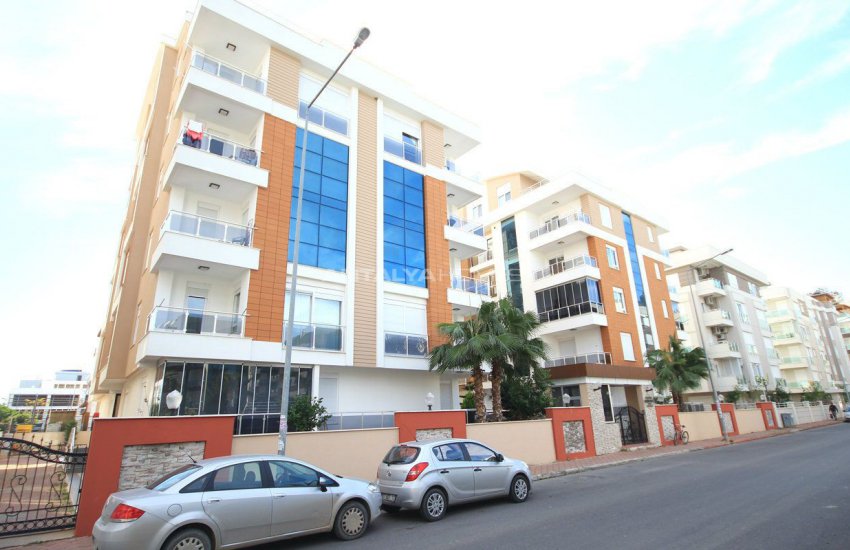 Modern Architecture New Homes in Antalya Turkey 16