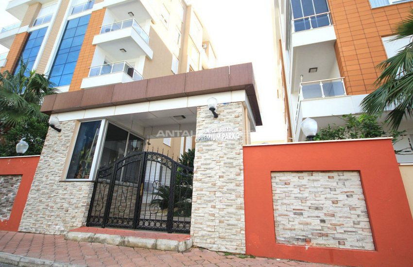 Modern Architecture New Homes in Antalya Turkey 17