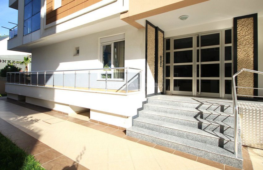 Modern Architecture New Homes in Antalya Turkey 18