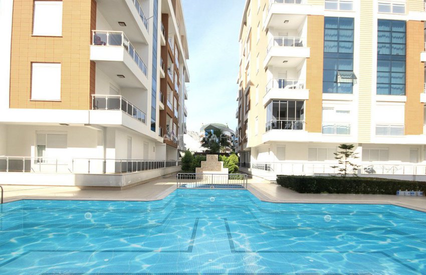Modern Architecture New Homes in Antalya Turkey 2