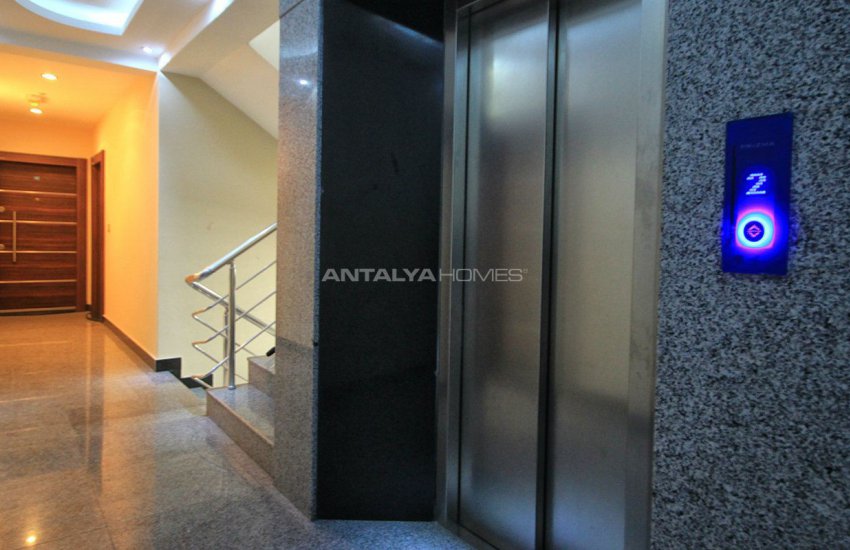 Modern Architecture New Homes in Antalya Turkey 20