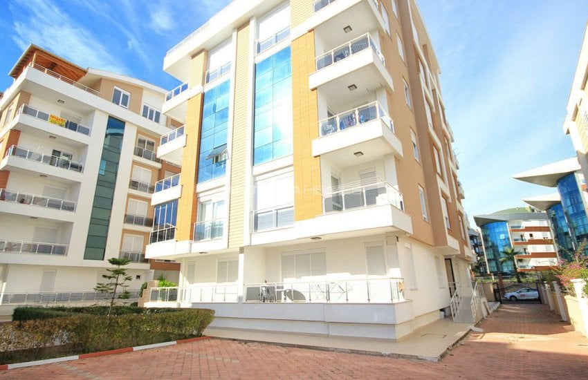 Modern Architecture New Homes in Antalya Turkey 4