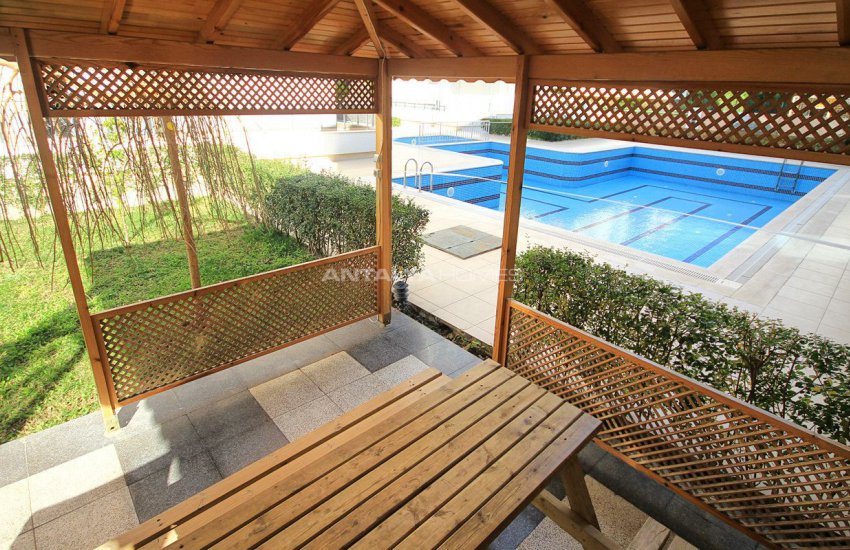 Modern Architecture New Homes in Antalya Turkey 7