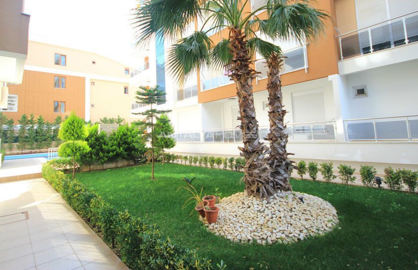 Modern Architecture New Homes in Antalya Turkey 8