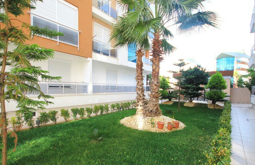 Modern Architecture New Homes in Antalya Turkey 9