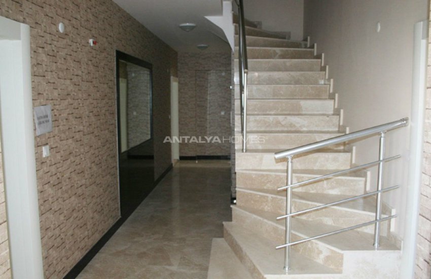 Attractive Mountain View Homes in Antalya Turkey 11