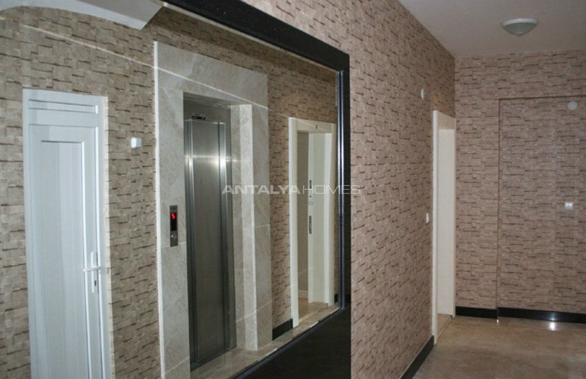 Attractive Mountain View Homes in Antalya Turkey 12