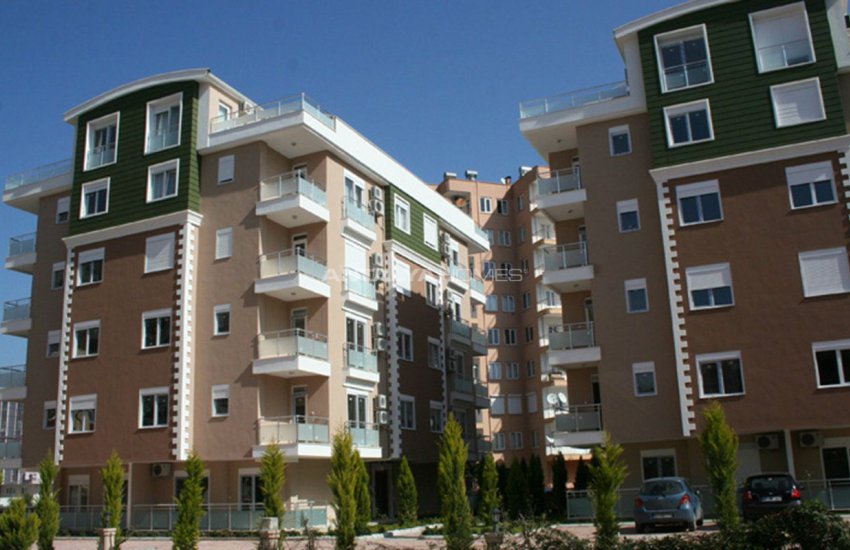 Attractive Mountain View Homes in Antalya Turkey 14