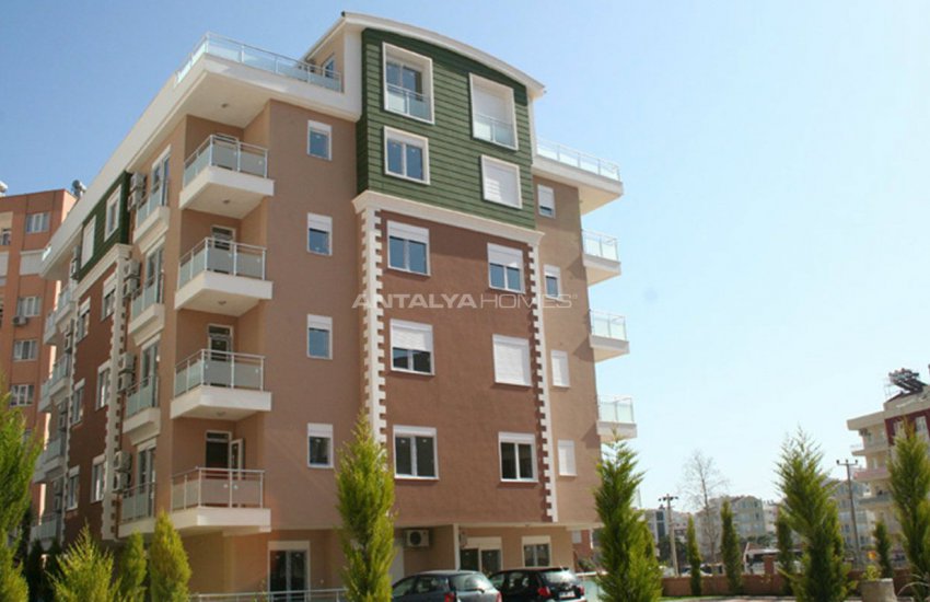 Attractive Mountain View Homes in Antalya Turkey 2