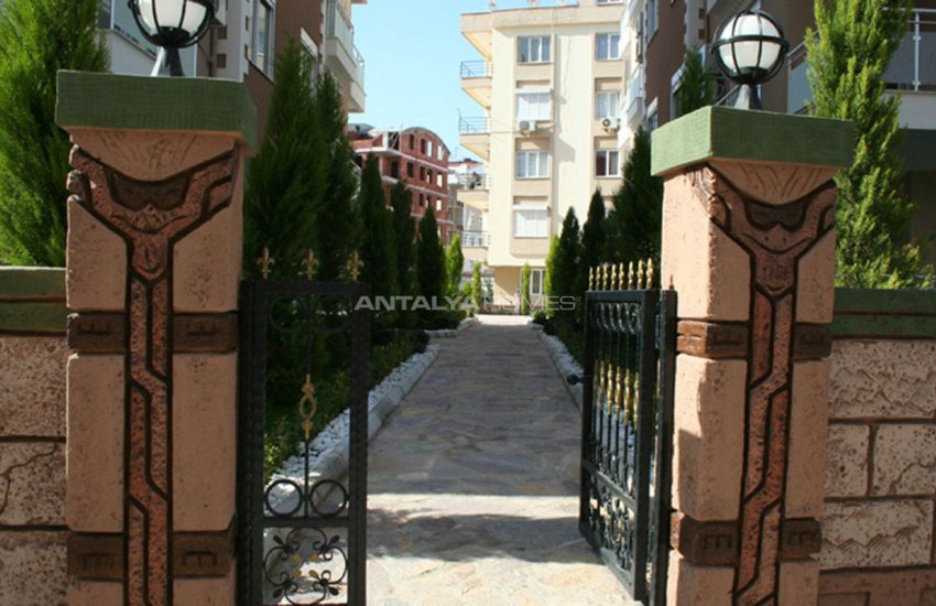 Attractive Mountain View Homes in Antalya Turkey 3