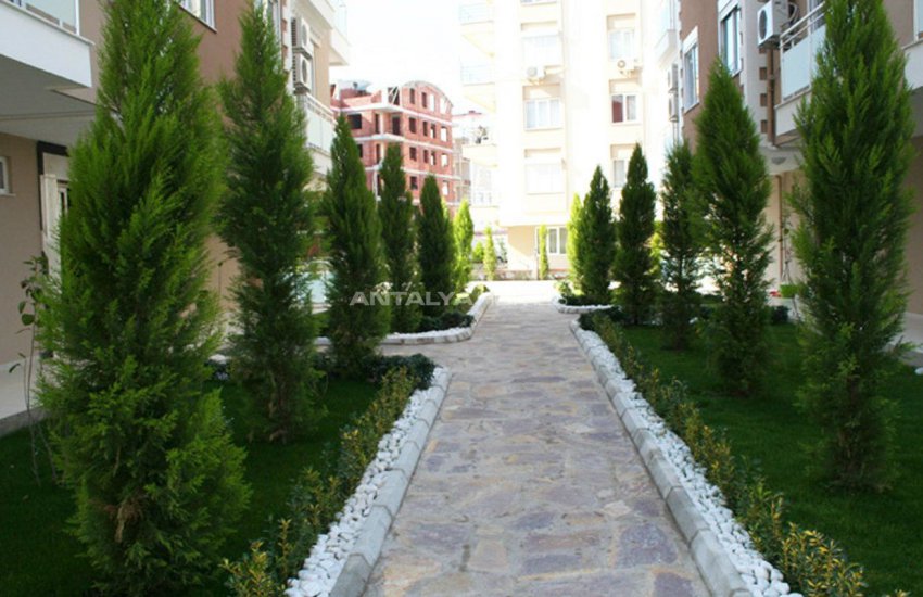 Attractive Mountain View Homes in Antalya Turkey 9