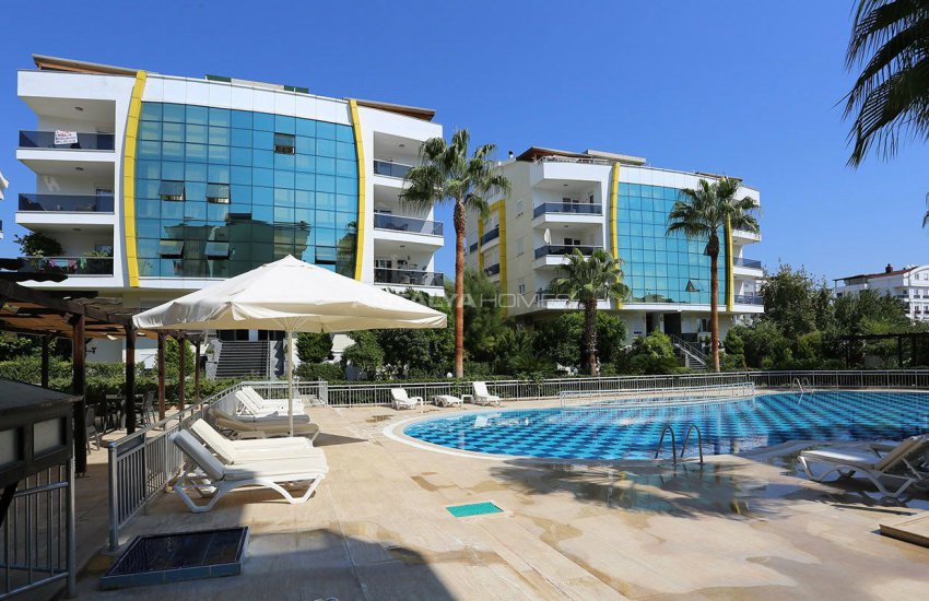 Modern Apartments in Uncalı Close to Konyaaltı Beach 1
