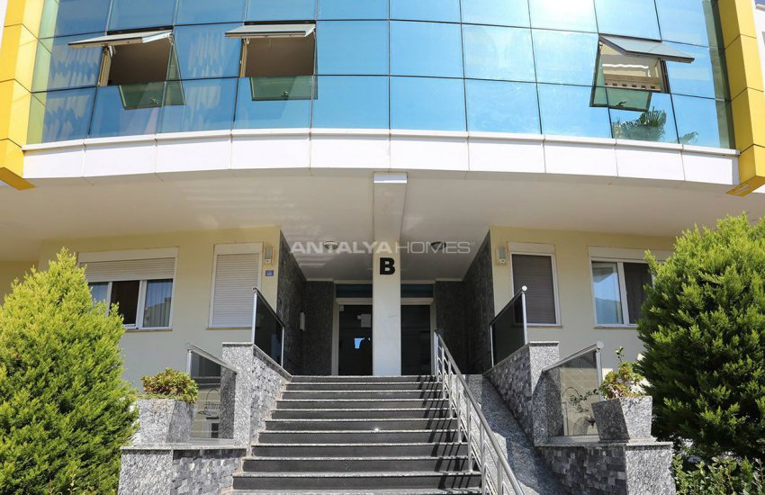 Modern Apartments in Uncalı Close to Konyaaltı Beach 10