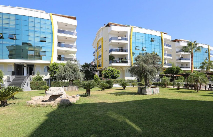 Modern Apartments in Uncalı Close to Konyaaltı Beach 2