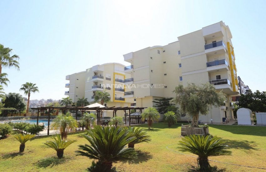 Modern Apartments in Uncalı Close to Konyaaltı Beach 3