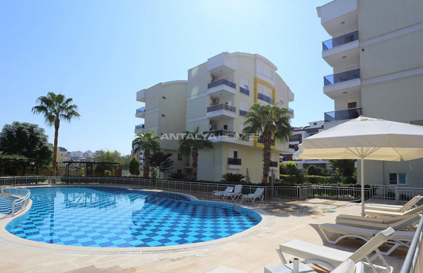 Modern Apartments in Uncalı Close to Konyaaltı Beach 5