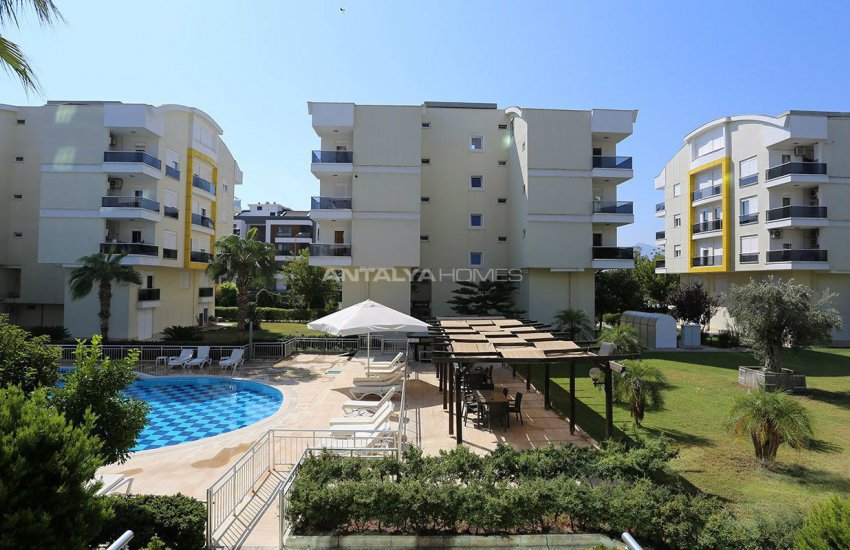 Modern Apartments in Uncalı Close to Konyaaltı Beach 6