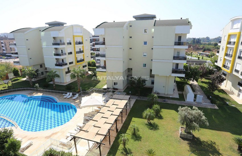 Modern Apartments in Uncalı Close to Konyaaltı Beach 7