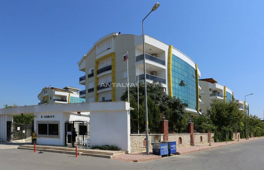 Modern Apartments in Uncalı Close to Konyaaltı Beach 8