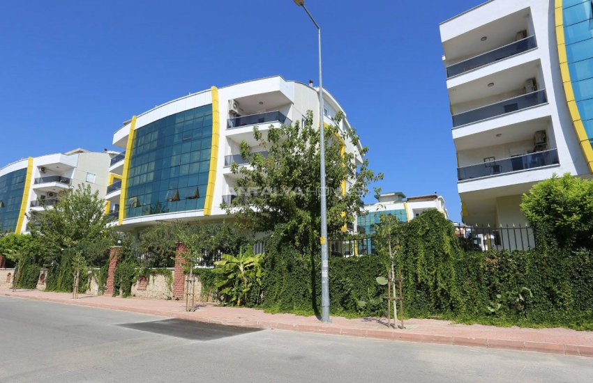 Modern Apartments in Uncalı Close to Konyaaltı Beach 9