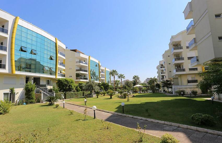 Modern Apartments in Uncalı Close to Konyaaltı Beach