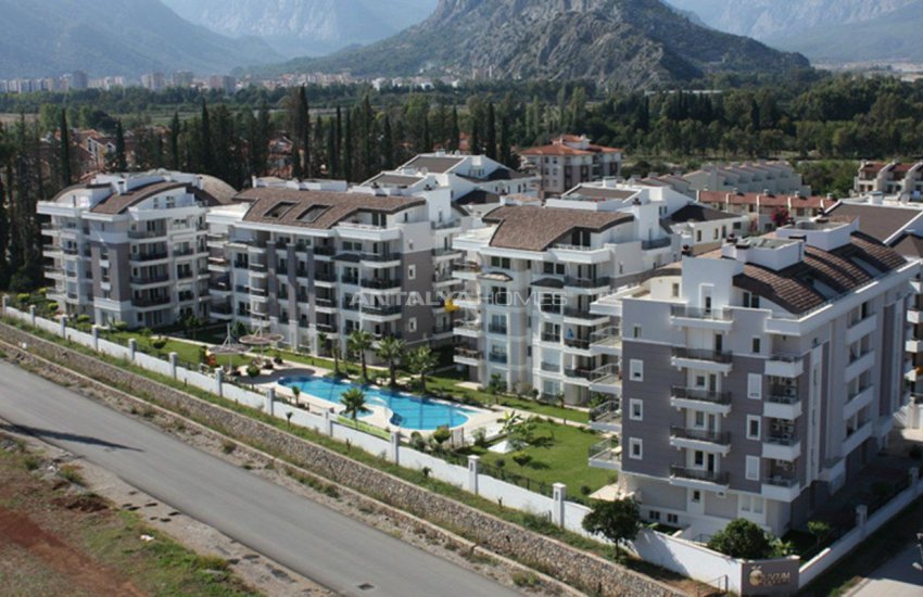Modern Apartments Close to the Sea in Turkey Antalya 1