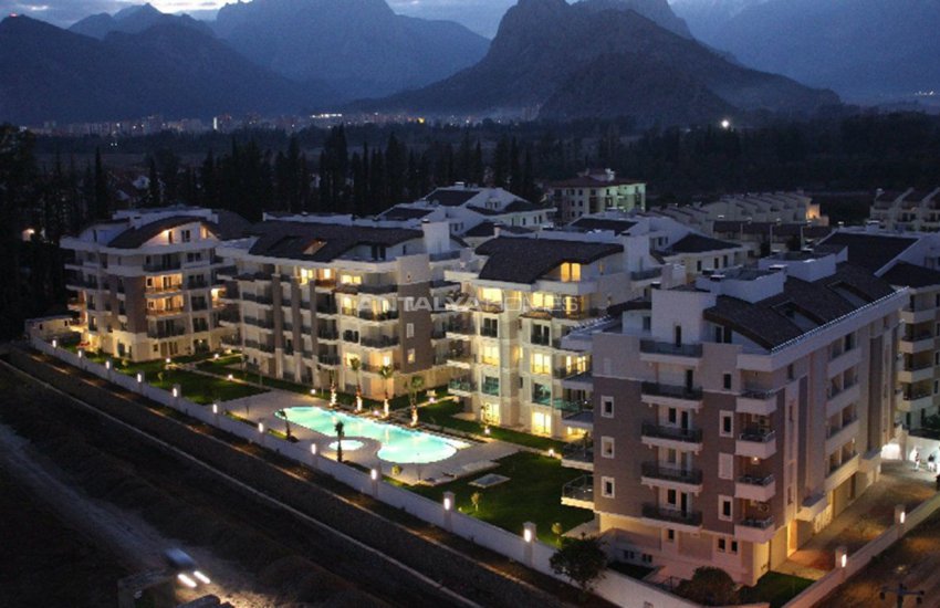 Modern Apartments Close to the Sea in Turkey Antalya 2