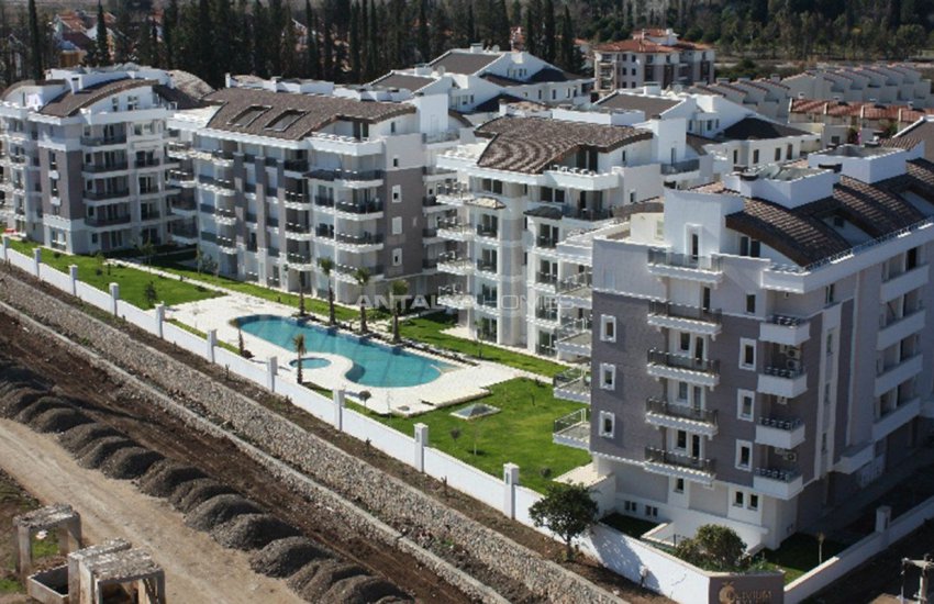 Modern Apartments Close to the Sea in Turkey Antalya 3