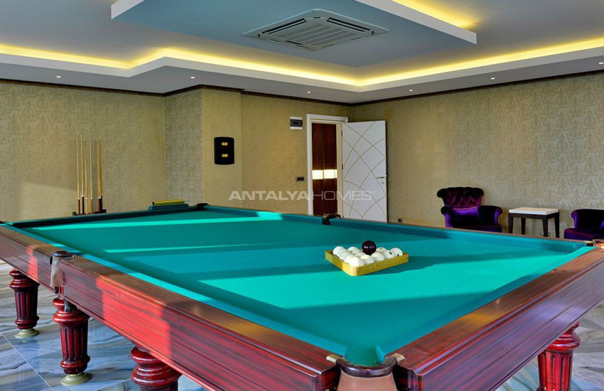 Alanya Mahmutlar’da Denize Yakın Lüks Daireler 11