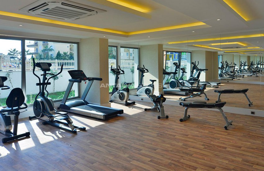 Alanya Mahmutlar’da Denize Yakın Lüks Daireler 12