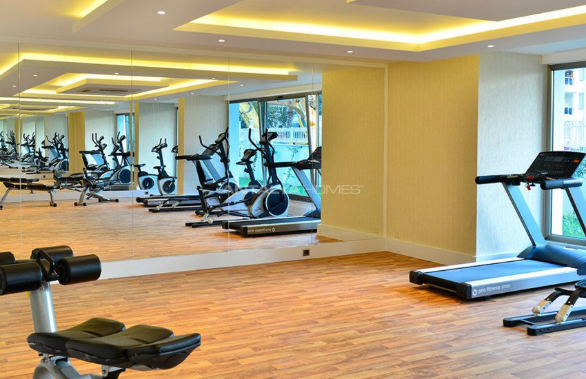 Alanya Mahmutlar’da Denize Yakın Lüks Daireler 13