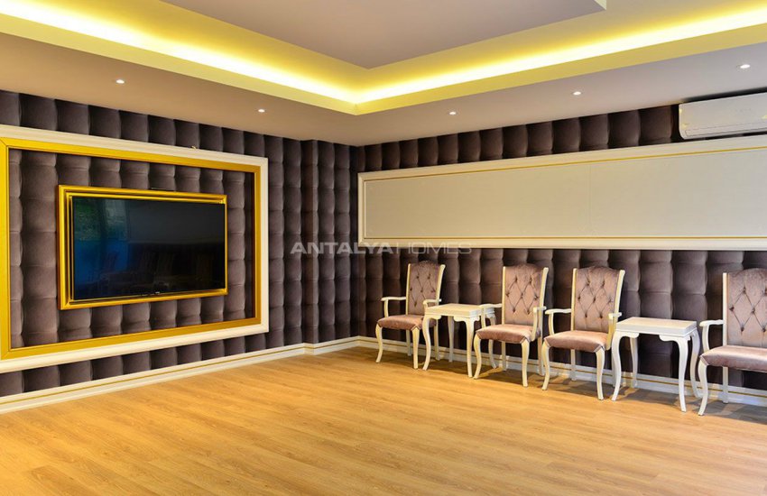 Alanya Mahmutlar’da Denize Yakın Lüks Daireler 9