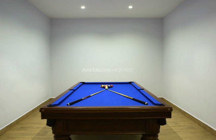 Alanya’da Merkezi Lokasyonda Anahtar Teslim Lüks Daireler 10