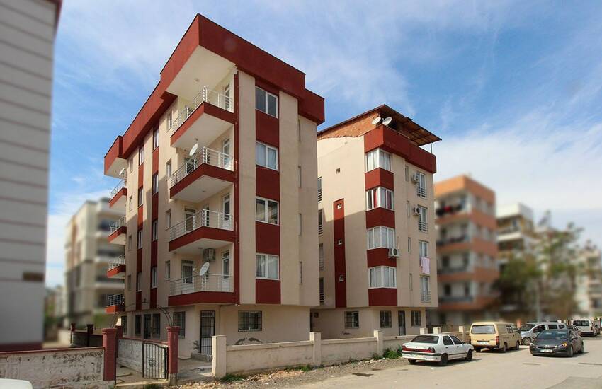Lägenheter Till Överkomliga Priser I Muratpaşa Antalya 1