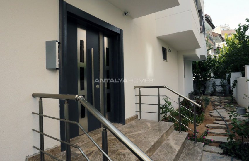 Güzeloba’da Tüm Olanaklara Yakın Kaliteli Daireler 5