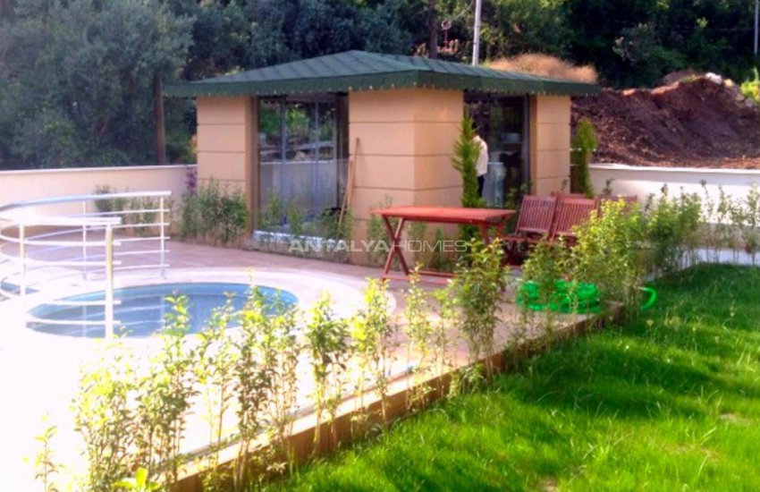 Turquaise Residence Luxury Apartments with Mountain View