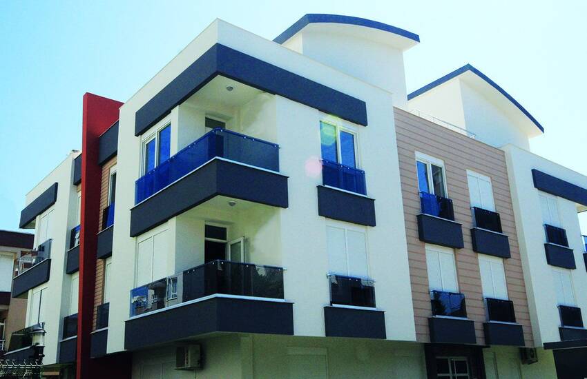 Turuncu Apartments Luxury Homes with Affordable Price 1