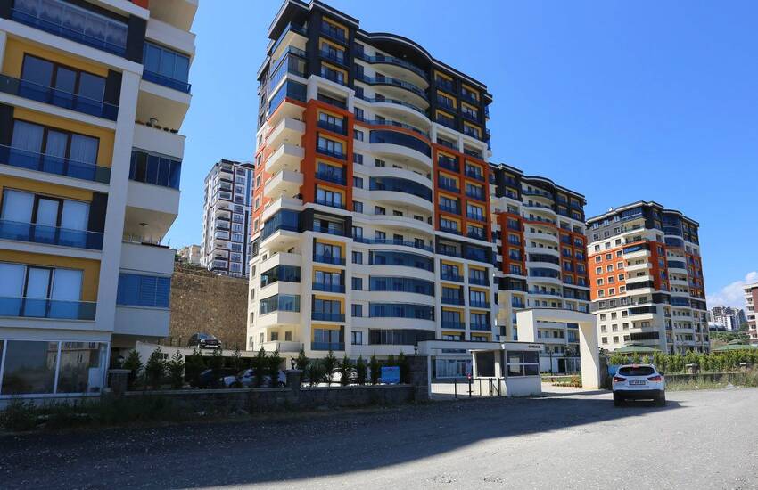 Brand New Apartments in Trabzon Yildizli Close to the Beach 1