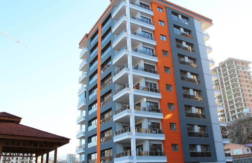 Trabzon Apartment Within Walking Distance to the Hospital 1